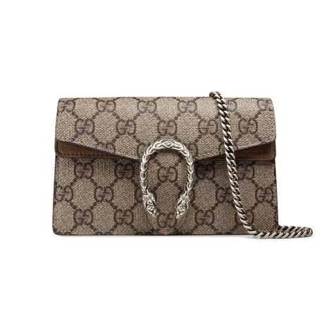 gucci dionysus mini supreme